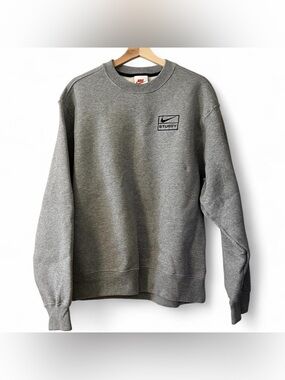 STUSSY x Nike sweater